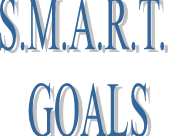 Time to Make SMART Goals