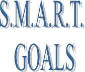 Time to Make SMART Goals